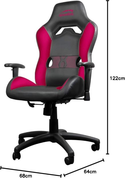 Speedlink LOOTER Gaming Stuhl Bürostuhl Drehstuhl [B-WARE]