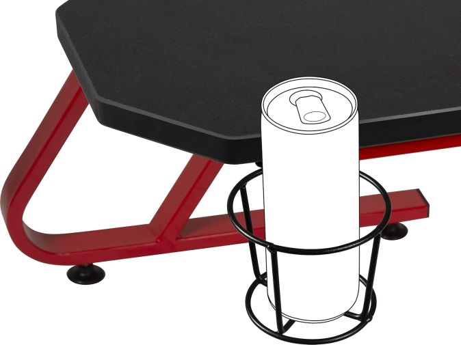 Speedlink SCARIT Gaming Desk Schreibtisch Z-Shape [B-WARE]