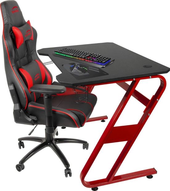 Speedlink SCARIT Gaming Desk Schreibtisch Z-Shape [B-WARE]