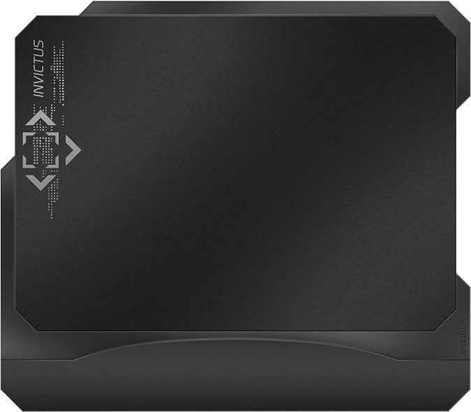 Speedlink Gaming SET Kudos Z-9 Maus + Invictus Gaming Mauspad [B-Ware]