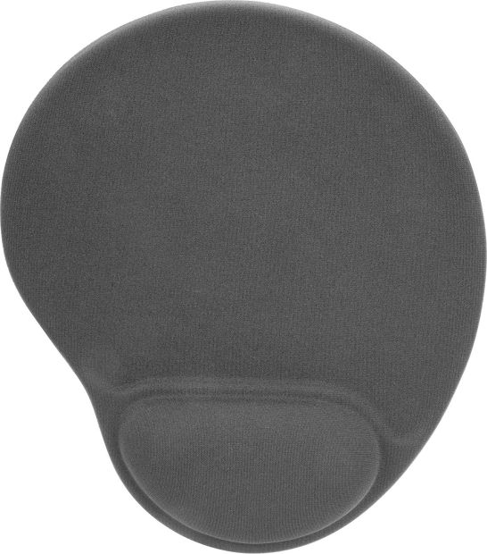 Speedlink Mauspad mit Gelfüllung - VELLU Gel Ergonomisch Mousepad grau Speedlink Mauspad mit Gelfüllung - VELLU Gel Ergonomisch Mousepad grau