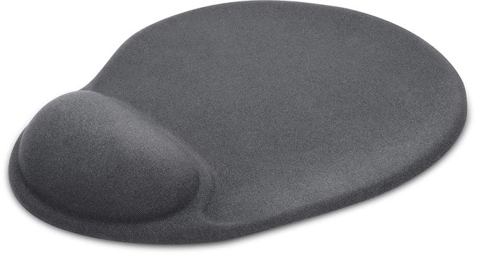 Speedlink Mauspad mit Gelfüllung - VELLU Gel Ergonomisch Mousepad grau Speedlink Mauspad mit Gelfüllung - VELLU Gel Ergonomisch Mousepad grau