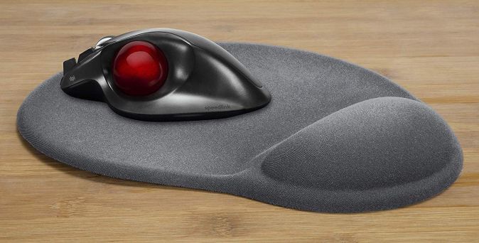 Speedlink Mauspad mit Gelfüllung - VELLU Gel Ergonomisch Mousepad grau Speedlink Mauspad mit Gelfüllung - VELLU Gel Ergonomisch Mousepad grau