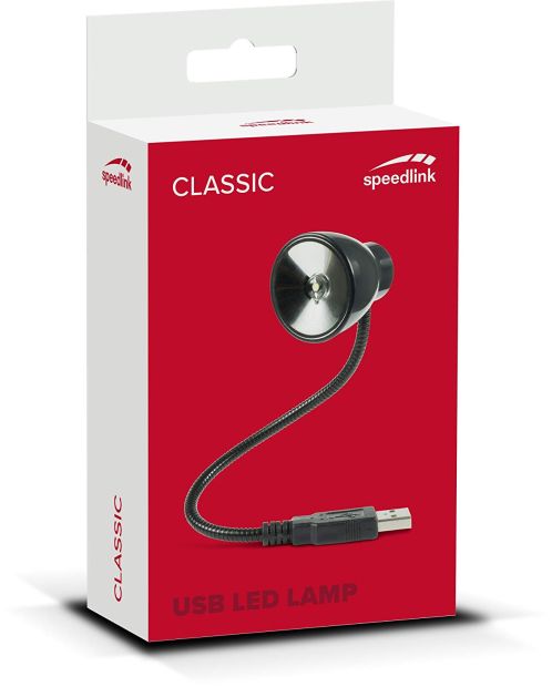 SPEEDLINK USB LED Lampe Notebook Leselampe Licht