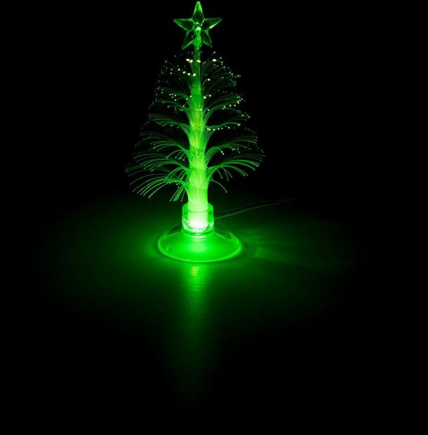 SPEEDLINK OBSIDIA Ergonomic Mouse + Speedlink LED Weihnachtsbaum