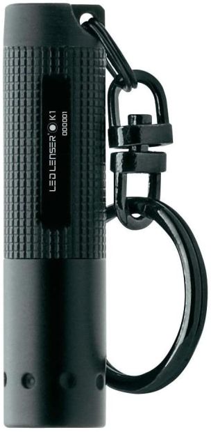 Ledlenser NEO10R LED Stirnlampe (Lauflampe) Blau + Gratis K1 Mini Taschenlampe
