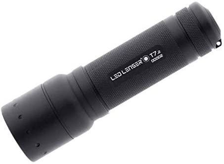 Ledlenser T7.2 Led Taschenlampe Schwarz