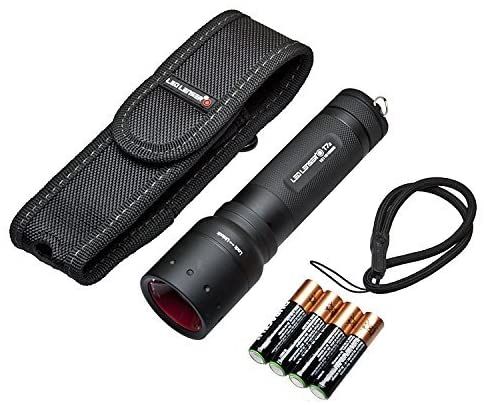 Ledlenser T7.2 Led Taschenlampe Schwarz