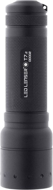 Ledlenser T7.2 Led Taschenlampe Schwarz