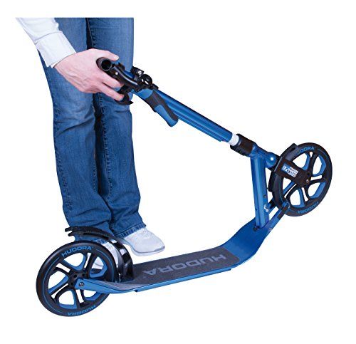 HUDORA Scooter Roller CLVR 250, Tret-Roller Kickboard Klapproller HUDORA Scooter Roller CLVR 250, Tret-Roller Kickboard Klapproller