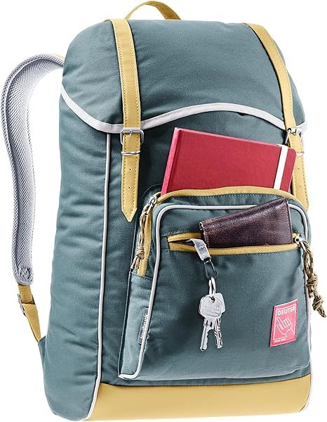 Deuter Innsbruck Vintage Tagesrucksack Stecktasche Rucksack 22L Deuter Innsbruck Vintage Tagesrucksack Stecktasche Rucksack 22L