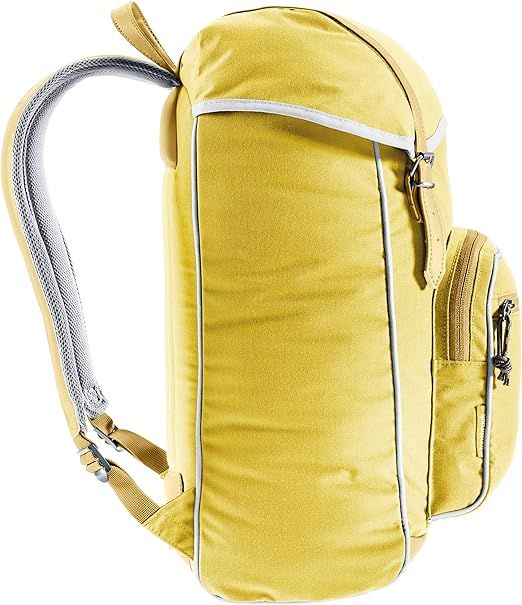 Deuter Innsbruck Vintage Tagesrucksack Stecktasche 15" Rucksack 22L Ginger-caramel
