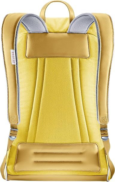 Deuter Innsbruck Vintage Tagesrucksack Stecktasche 15" Rucksack 22L Ginger-caramel