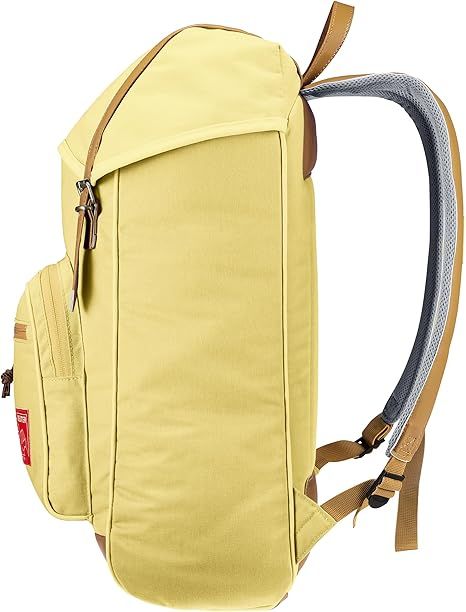 Deuter Innsbruck Vintage Tagesrucksack Stecktasche 15" Rucksack 22L Ginger-caramel