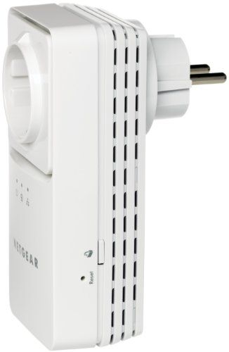 NETGEAR XAV2501-100PES Powerline AV+ Adapter