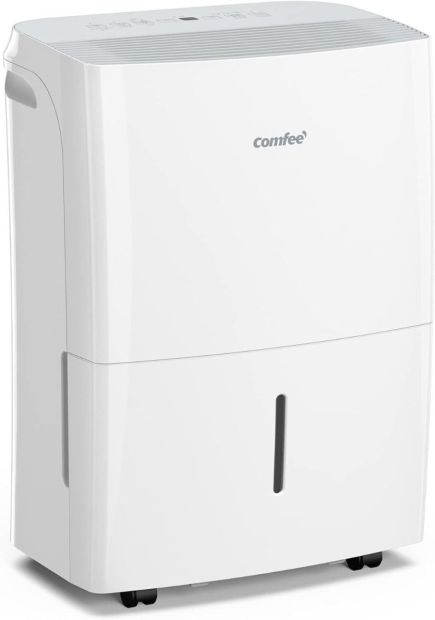 Comfee Luftentfeuchter mit Wifi Raumentfeuchter 3L Wassertank Comfee Luftentfeuchter mit Wifi Raumentfeuchter 3L Wassertank