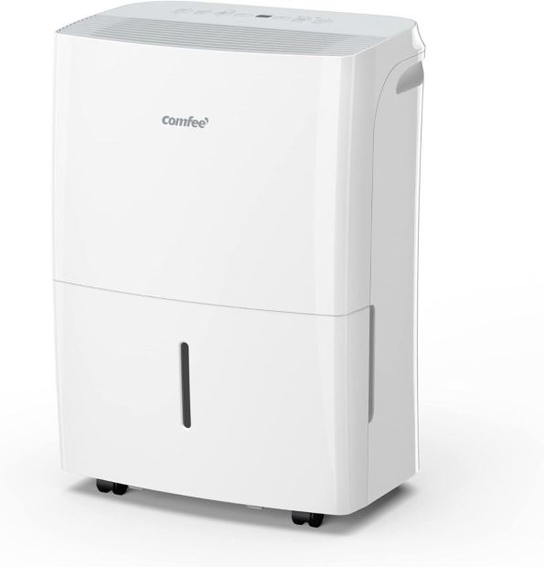 Comfee Luftentfeuchter mit Wifi Raumentfeuchter 3L Wassertank Comfee Luftentfeuchter mit Wifi Raumentfeuchter 3L Wassertank