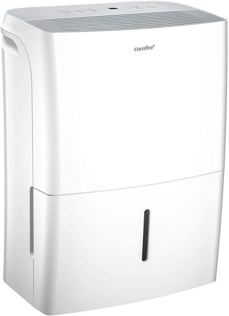 Comfee Luftentfeuchter mit Wifi Raumentfeuchter 3L Wassertank Comfee Luftentfeuchter mit Wifi Raumentfeuchter 3L Wassertank