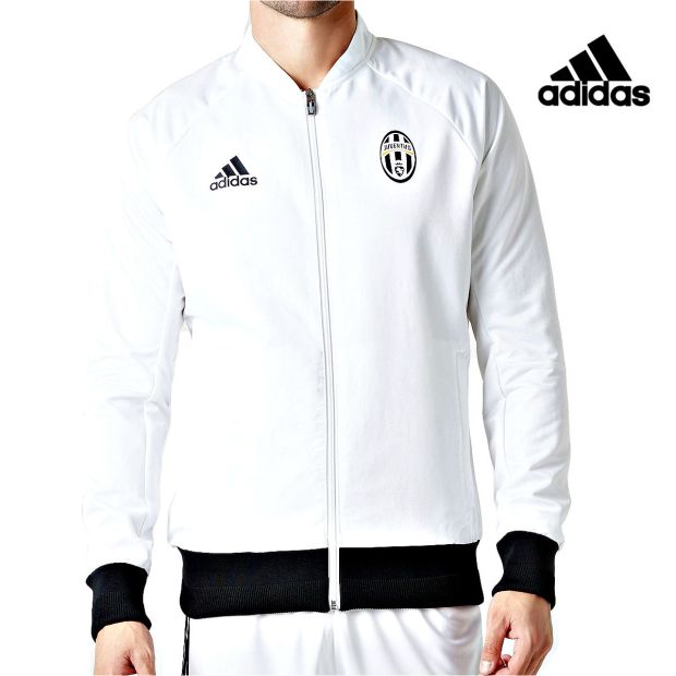 Adidas Juventus Jacke XS Sport Fußball Trainingsjacke Sportjacke 
