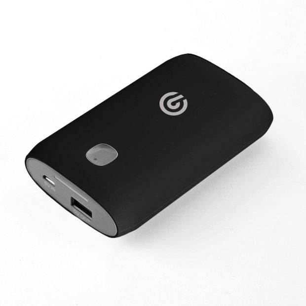 Ninetec 8400mah powerbank mobiler akku ladegerat fur smartphone tablet