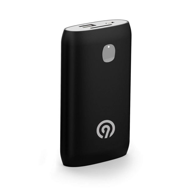 Ninetec 8400mah powerbank mobiler akku ladegerat fur smartphone tablet