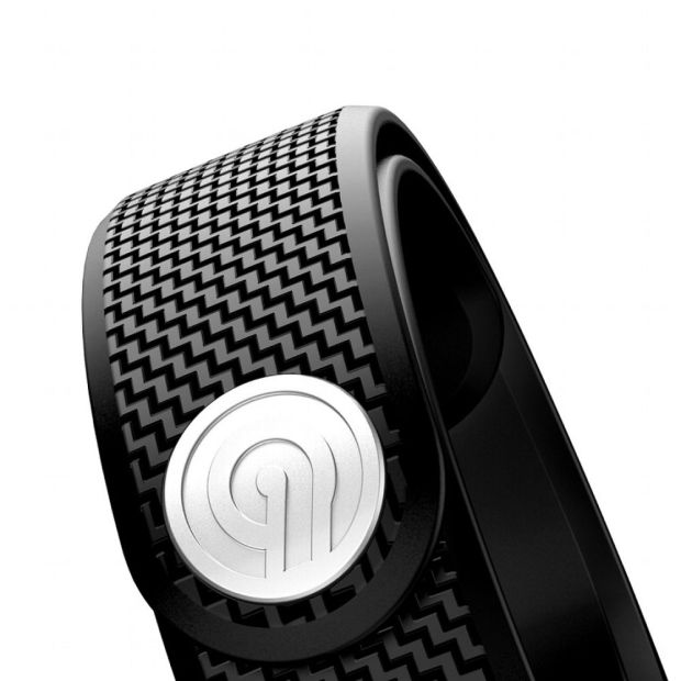 NINETEC Smartfit F3HR Fitnesstracker Aktivitätsband Armband [B-Ware]