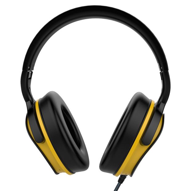 NINETEC Studio Kopfhörer Boris Blank Edition 3,5mm Klinke / 6.3mm 