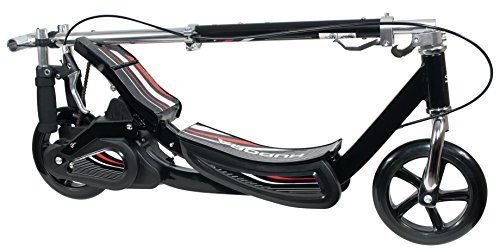 HUDORA Wipp Scooter 200 Rot/schwarz - TretRoller  
