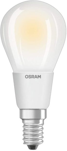 Osram LED Retrofit Classic Lampe  40W Leuchtmittel E14 Warmweiß [5er-Pack]