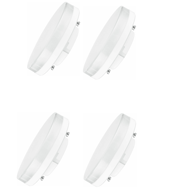 OSRAM LED GX53  Leuchtmittel  Reflektor 25W [4er-Pack]