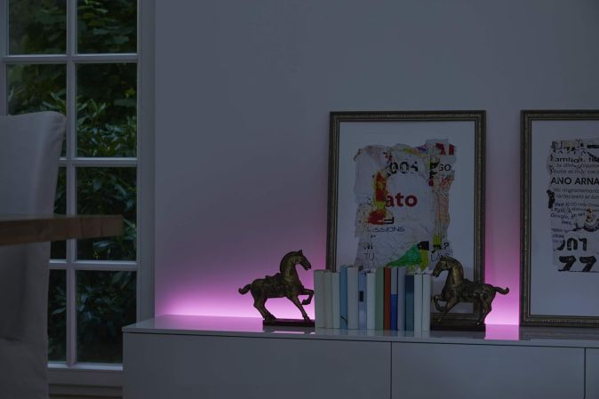 LEDVANCE Smart RGB LED Streifen 1,8m ZigBee Lichtleiste [2ER PACK]