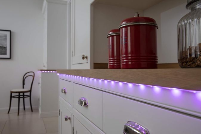 LEDVANCE Smart RGB LED Streifen 1,8m ZigBee Lichtleiste [2ER PACK]