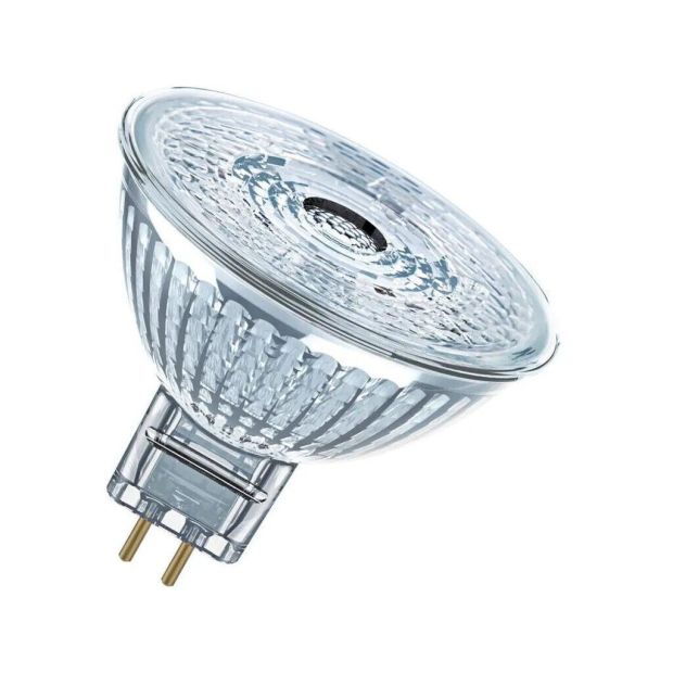 Osram LED MR16 Reflektorlampe 3.8W GU5.3 Glühbirne [2ER-PACK]