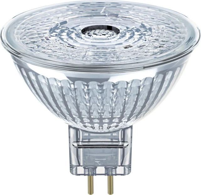 Osram LED MR16 Reflektorlampe 3.8W GU5.3 Glühbirne [2ER-PACK]