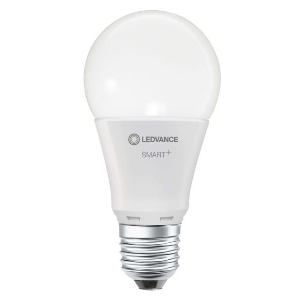 LEDVANCE Smart WiFi LED Lampe E27 Dimmbar 75W Glühbirne Warmweiß LEDVANCE Smart WiFi LED Lampe E27 Dimmbar 75W Glühbirne Warmweiß