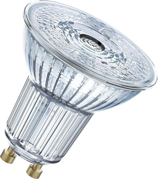 OSRAM PAR16 LED Reflektorlampe GU10 Glühbirne Dimmbar Spot Strahler Lampe [2ER PACK]