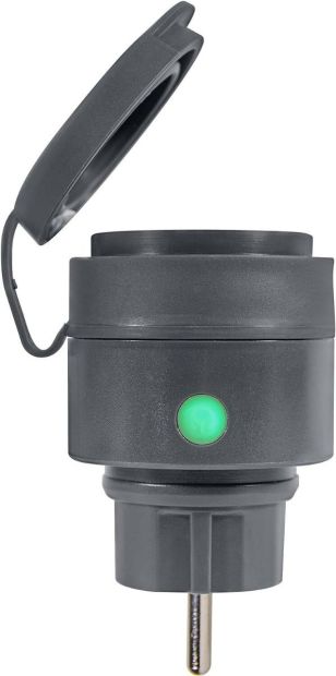 Ledvance Smarte Steckdose mit ZigBee Außensteckdose Ledvance Smarte Steckdose mit ZigBee Außensteckdose