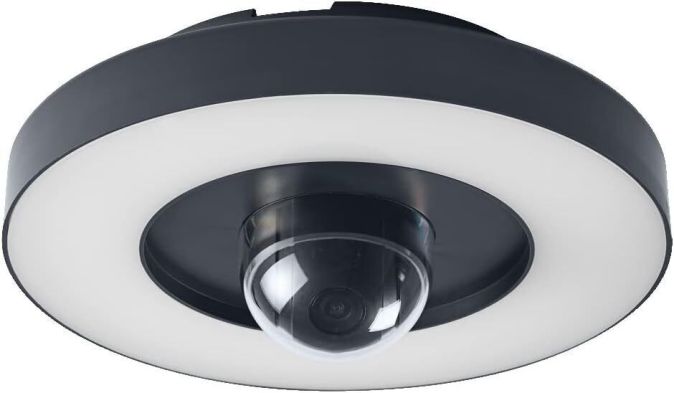 LEDVANCE SMART+ WIFI Deckenleuchte mit Kamera LED Sensor LEDVANCE SMART+ WIFI Deckenleuchte mit Kamera LED Sensor