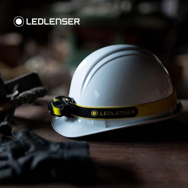Ledlenser LED 120lm iH3 Professionelle Stirnlampe Kopflampe Ledlenser LED 120lm iH3 Professionelle Stirnlampe Kopflampe