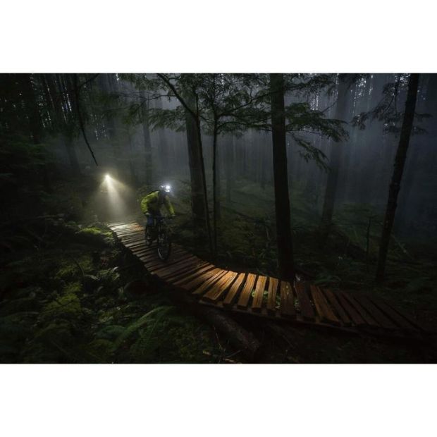 LEDLENSER MH7 600 Lumen Akku Stirnlampe Kopflampe LEDLENSER MH7 600 Lumen Akku Stirnlampe Kopflampe