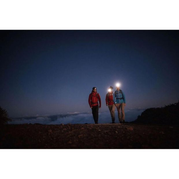 LEDLENSER MH7 600 Lumen Akku Stirnlampe Kopflampe LEDLENSER MH7 600 Lumen Akku Stirnlampe Kopflampe