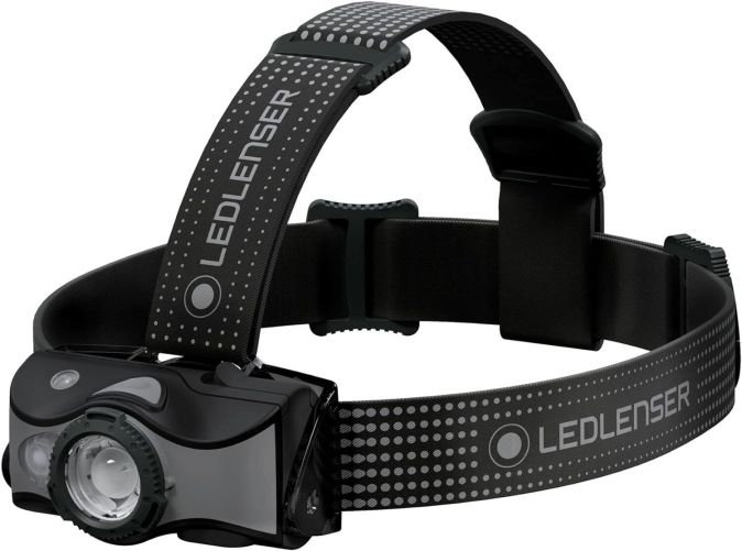 LEDLENSER MH7 600 Lumen Akku Stirnlampe Kopflampe LEDLENSER MH7 600 Lumen Akku Stirnlampe Kopflampe
