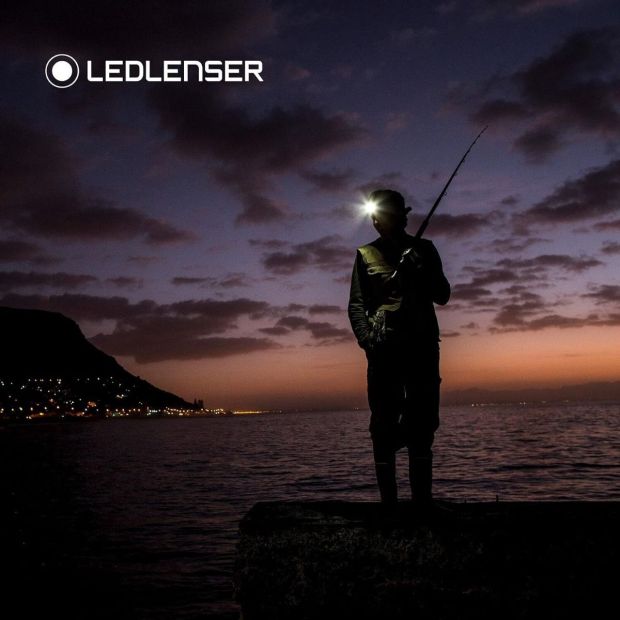 LEDLENSER MH7 600 Lumen Akku Stirnlampe Kopflampe LEDLENSER MH7 600 Lumen Akku Stirnlampe Kopflampe