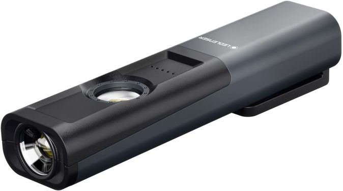 LEDLENSER iW5R LED Arbeitsleuchte Wiederaufladbar 300 lm Flashlight 