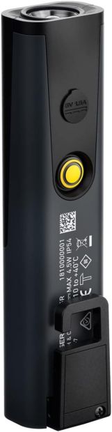 LEDLENSER iW5R LED Arbeitsleuchte Wiederaufladbar 300 lm Flashlight 