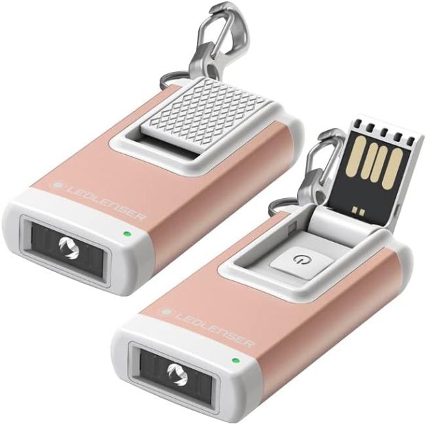 Ledlenser K4R 120lm Schlüsselbundleuchte Taschenlampe Ledlenser K4R 120lm Schlüsselbundleuchte Taschenlampe