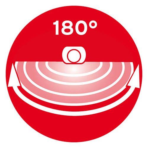 Brennenstuhl LED-Strahler Duo Premium SV / LED-Leuchte mit Bewegungsmelder Brennenstuhl LED-Strahler Duo Premium SV / LED-Leuchte mit Bewegungsmelder