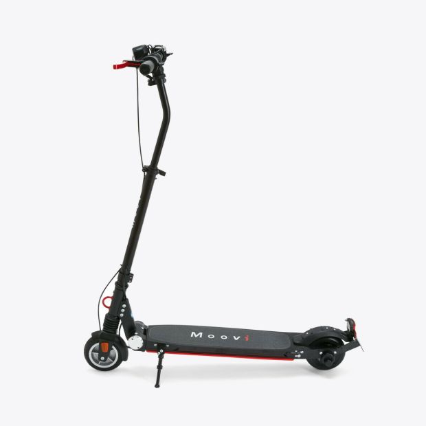 Moovi E-SCOOTER mit STRAßENZULASSUNG StVO Elektro Roller Scooter [B-WARE]