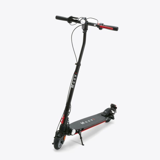 Moovi E-SCOOTER mit STRAßENZULASSUNG StVO Elektro Roller Scooter [B-WARE]