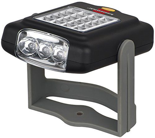 Brennenstuhl LED Arbeitslampe / flexible LED-Universalleuchte in Taschenformat Brennenstuhl LED Arbeitslampe / flexible LED-Universalleuchte in Taschenformat